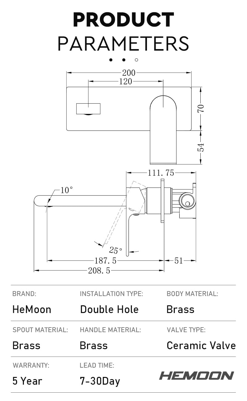 Health Brass Single Hole Mixer (3)