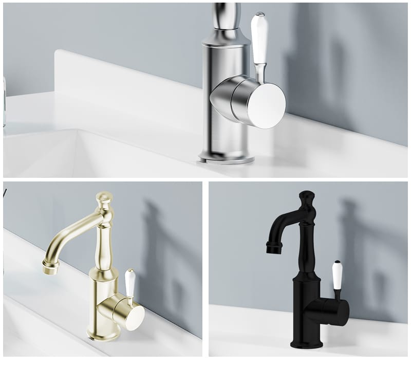 Sink Faucet Basin Faucets (4)
